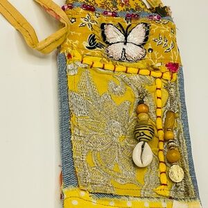 OOAK handmade cellphone case